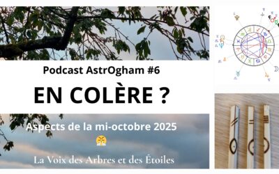 EN COLÈRE ? – Podcast AstrOgham #6